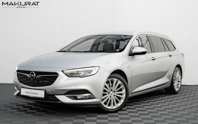 Opel Insignia cena 89850 przebieg: 120269, rok produkcji 2019 z Muszyna małe 781
